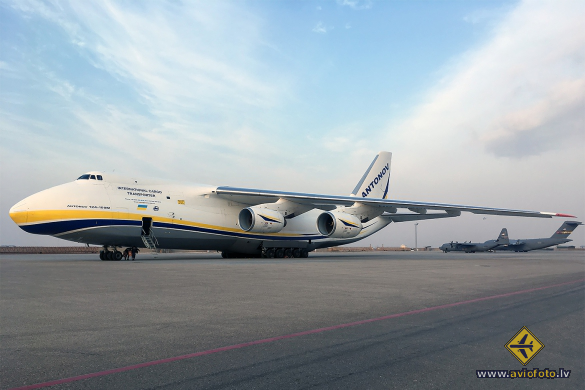 Antonov An-124-100M Ruslan